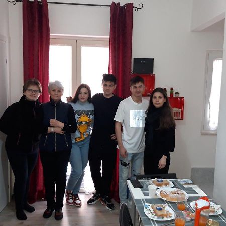 Ferienwohnung Casa Principe Umberto Mazzarino Exterior foto