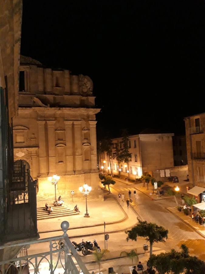 Ferienwohnung Casa Principe Umberto Mazzarino Exterior foto