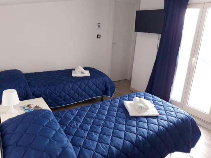 Ferienwohnung Casa Principe Umberto Mazzarino Exterior foto